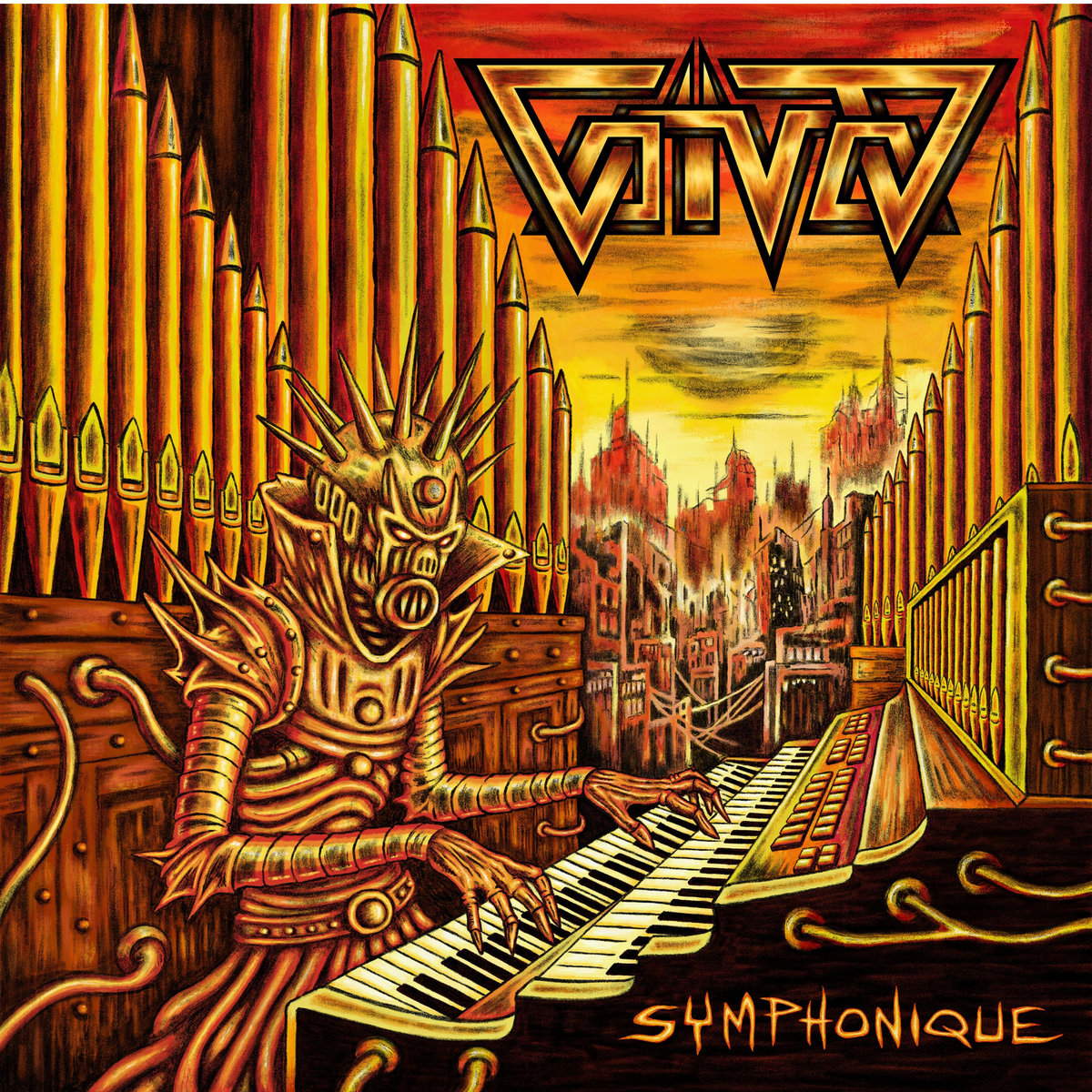 Voivod - Symphonique